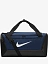 Nike Сумка спортивная BRASILIA 9.5 S [синий-тёмный]