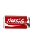 Crocs Джиббитс COCA COLA X CROCS CAN [красный]