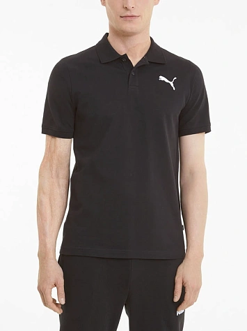 Puma Поло мужское ESS PIQUE POLO