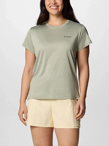 Columbia Футболка женская BLUEVISTA HILL™ SHORT SLEEVE CREW