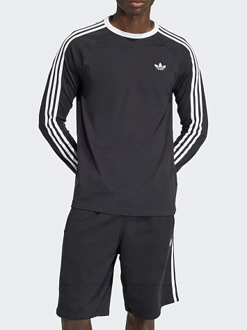 Adidas Джемпер мужской 3-STRIPES LONGSLEEVE TEE