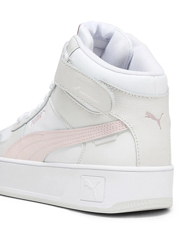 Puma Кеды женские CARINA STREET MID