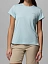 Columbia Футболка женская BLUEVISTA HILL™ SHORT SLEEVE CREW [голубой]