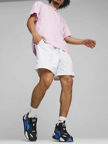 Puma Футболка мужская PUMA X PLAYSTATION ELEVATED TEE