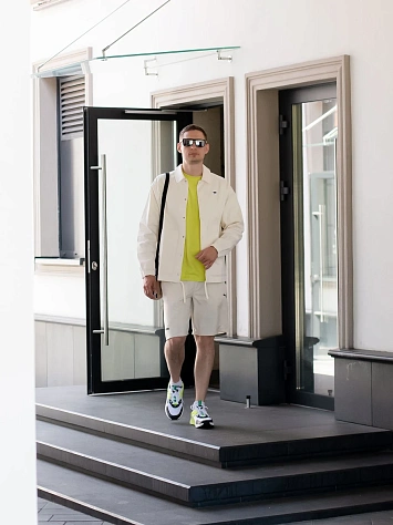 Puma Шорты мужские DESERT ROAD CARGO SHORTS 9