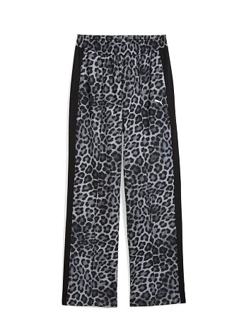 Puma Брюки женские T7 LEO LUXE AOP STRAIGHT PANTS OP