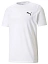 Puma Футболка мужская ACTIVE SMALL LOGO TEE [белый]