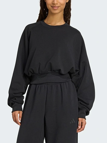 Adidas Джемпер женский ALL SZN SL SW