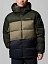 Columbia Куртка утеплённая мужская SLOPE STYLE™ JACKET [зелёный]