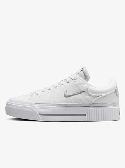 Nike Кеды женские COURT LEGACY LIFT