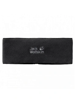 Jack Wolfskin Повязка на голову REAL STUFF HEADBAND