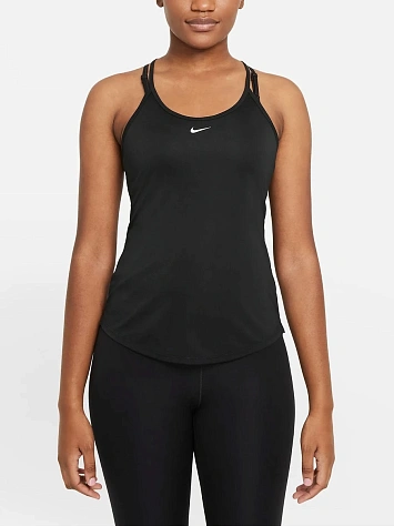 Nike Топ женский DRI-FIT ONE ELASTIKA