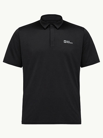 Jack Wolfskin Поло мужское DELGAMI POLO M