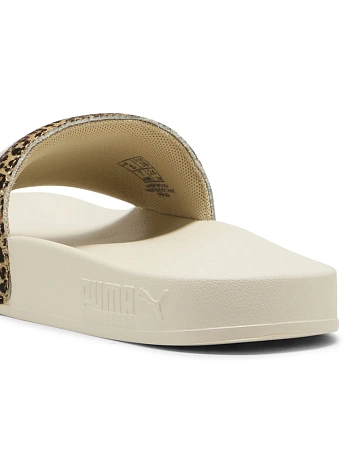 Puma Шлёпанцы женские LEADCAT 2.0 ANIMAL FLAIR