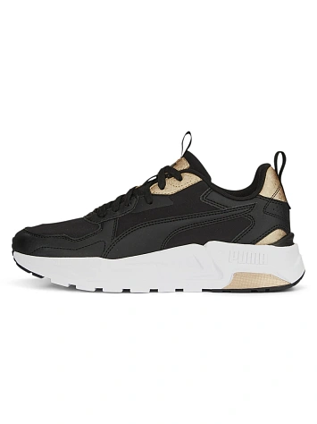 Puma Кроссовки женские TRINITY LITE METALLICS
