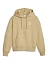 Puma Джемпер женский CLASSICS OVERSIZED HOODIE FL [бежевый]