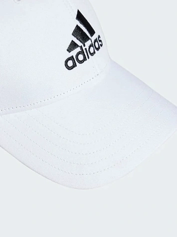 Adidas Кепка COTTON TWILL BASEBALL CAP