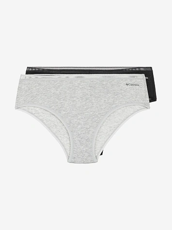 Columbia Трусы женские LACE COTTON STRETCH HIPSTER (2 шт.)