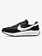 Nike Кроссовки мужские WAFFLE DEBUT [чёрный]