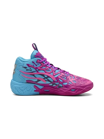 Puma Кроссовки мужские LAMELO BALL MB.04 IRIDESCENT