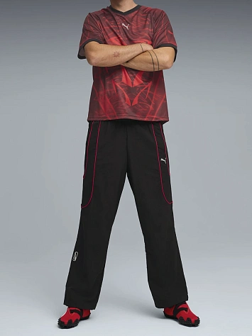 Puma Брюки мужские PUMATECH STREET X RELAXED TRACK PANT WV