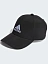 Adidas Кепка LIGHTWEIGHT EMBROIDERED BASEBALL CAP [чёрный]