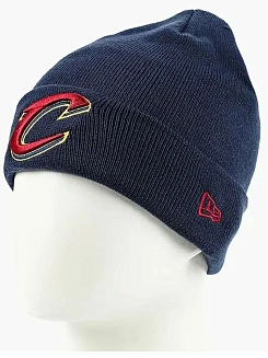 NEW ERA Шапка 848 CUFF KNIT SMU