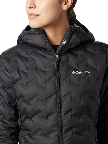 Columbia Куртка-пуховик женская DELTA RIDGE™ DOWN HOODED JACKET