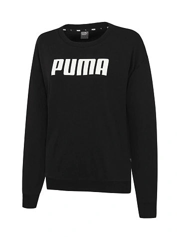 Puma Джемпер женский ESS CREW SWEAT TR