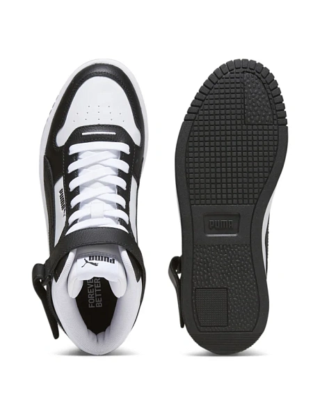 Puma Кеды женские CARINA STREET MID