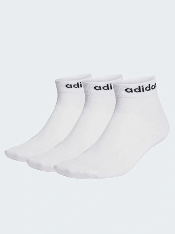 Adidas Носки THINK LINEAR ANKLE (3 пары)