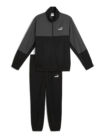 Puma Костюм спортивный мужской WOVEN COLORBLOCK TRACKSUIT