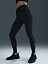 Nike Леггинсы женские W NK DF ONE HR TIGHT WT [чёрный]
