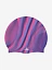 Joss Шапочка для плавания силиконовая [розовый-тёмный]
