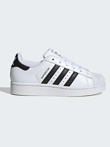 Adidas Кеды женские SUPERSTAR II J