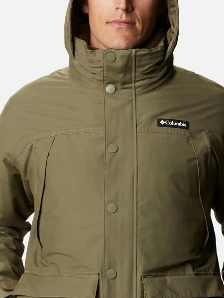 Columbia Куртка утеплённая мужская 3 в 1 MARENGO VALLEY™ INTERCHANGE JACKET
