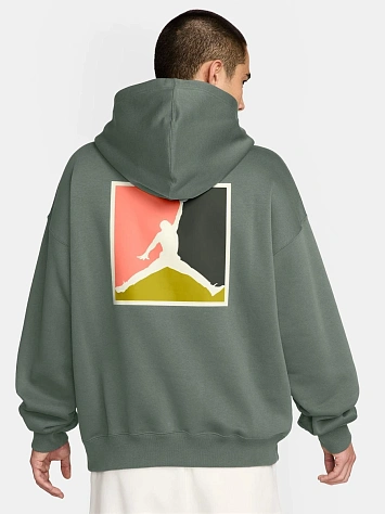 JORDAN Джемпер мужской J BRK GFX PO HD