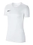 Nike Футболка женская W NK DF PARK VII JSY SS [белый]