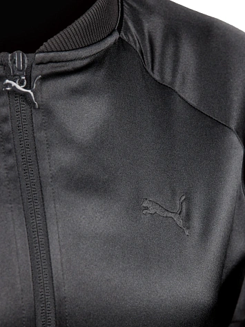 Puma Куртка женская ESS ELEVATED SATIN BOMBER