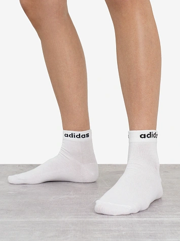 Adidas Носки THINK LINEAR ANKLE (3 пары)
