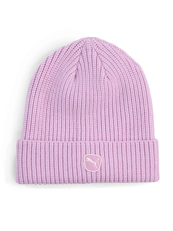 Puma Шапка ESS PATCH MID CROWN BEANIE