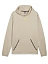 Puma Джемпер мужской PUMA FIT PWRFLEECE MENS HOODIE [бежевый]