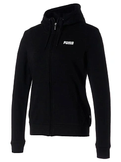 Puma Джемпер женский ESS FZ HOODY TR