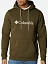 Columbia Джемпер мужской CSC BASIC LOGO™ II [коричневый]