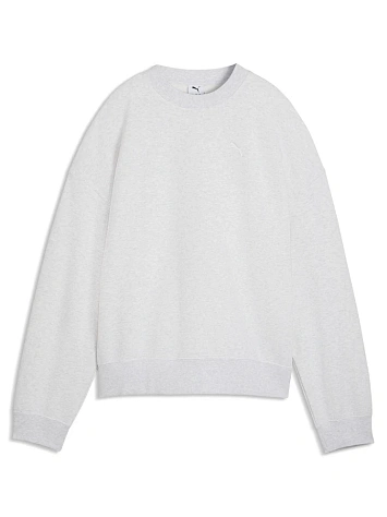 Puma Джемпер женский WARDROBE ESS BOXY CREW TR