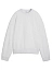 Puma Джемпер женский WARDROBE ESS BOXY CREW TR [серый]