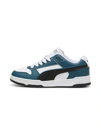 Puma Кеды женские RBD GAME LOW JR