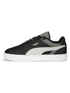 Puma Кеды мужские CAVEN DIME HOUNDSTOOTH