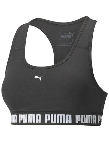 Puma Топ женский MID IMPACT PUMA STRONG
