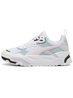 Puma Кроссовки женские TRINITY FROSTED